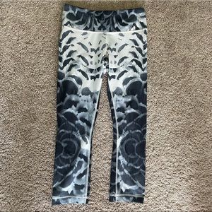 Lululemon Floral Leggings